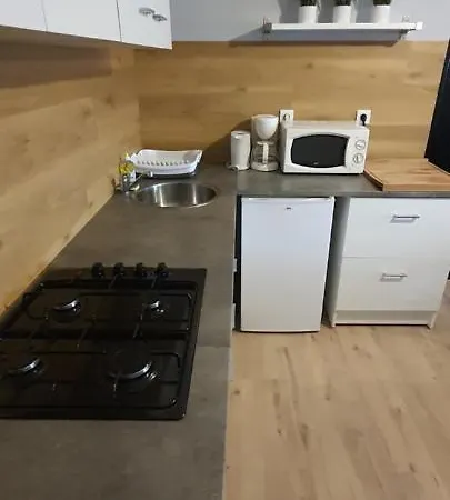 Apartament T2 Confort Pour 6 Couchages *